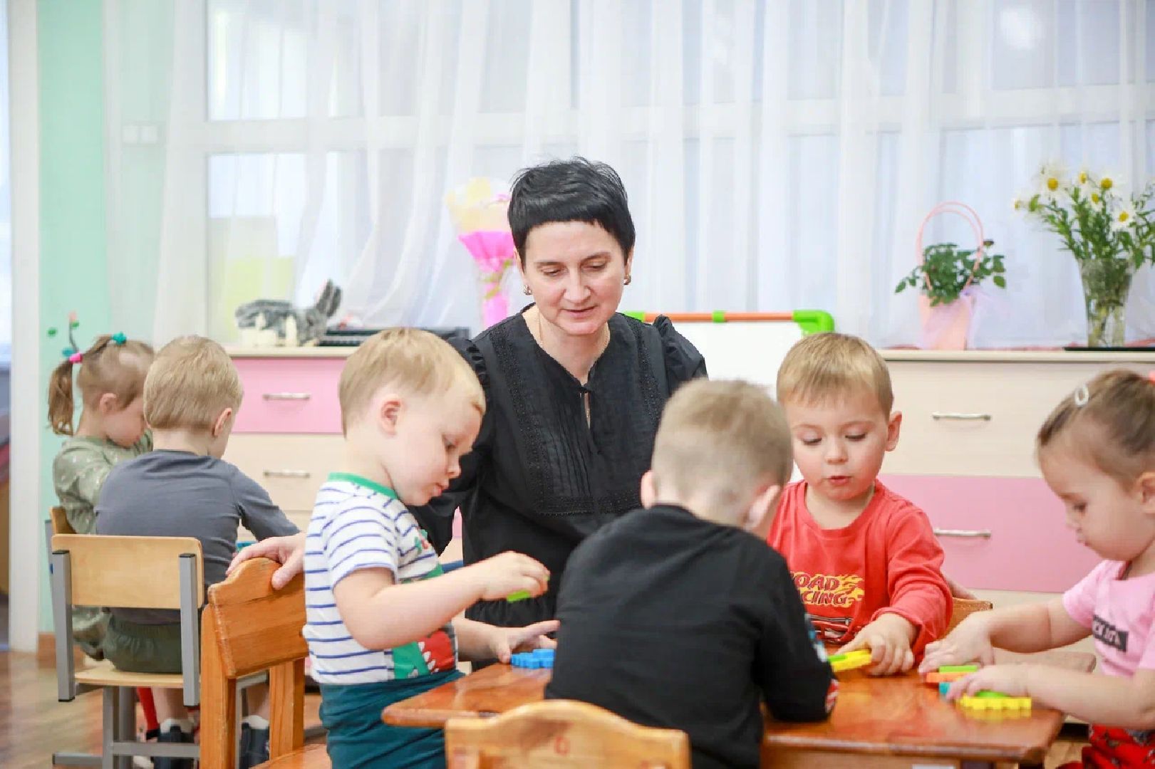 Детский сад, особенные дети, образование, Орехово-Зуево,