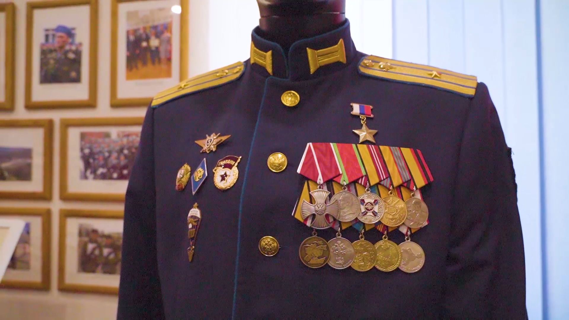 Общество, образование, СВО, ГеройРоссии, музей, Осокин, Орехово-Зуево,