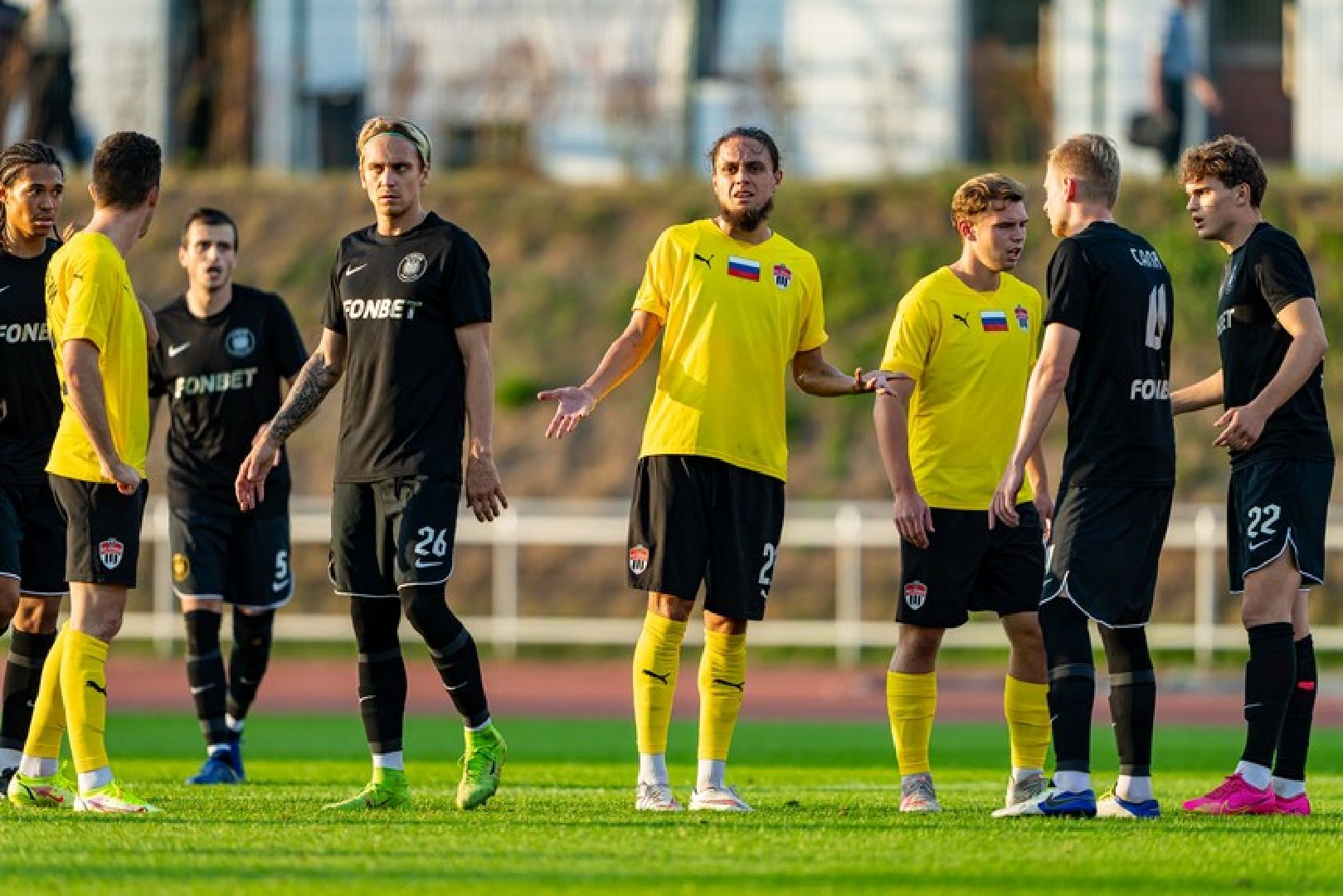 Футбол, Химки, спорт, подмосковье,