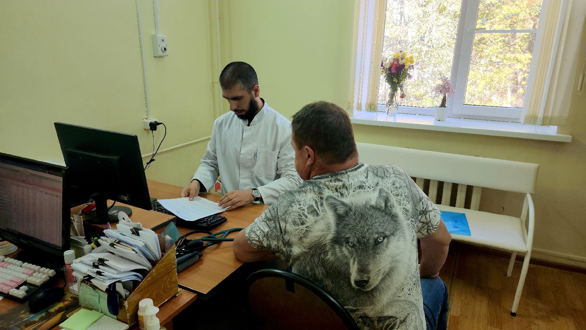 День сердца, шатура, медицина, кардиология,