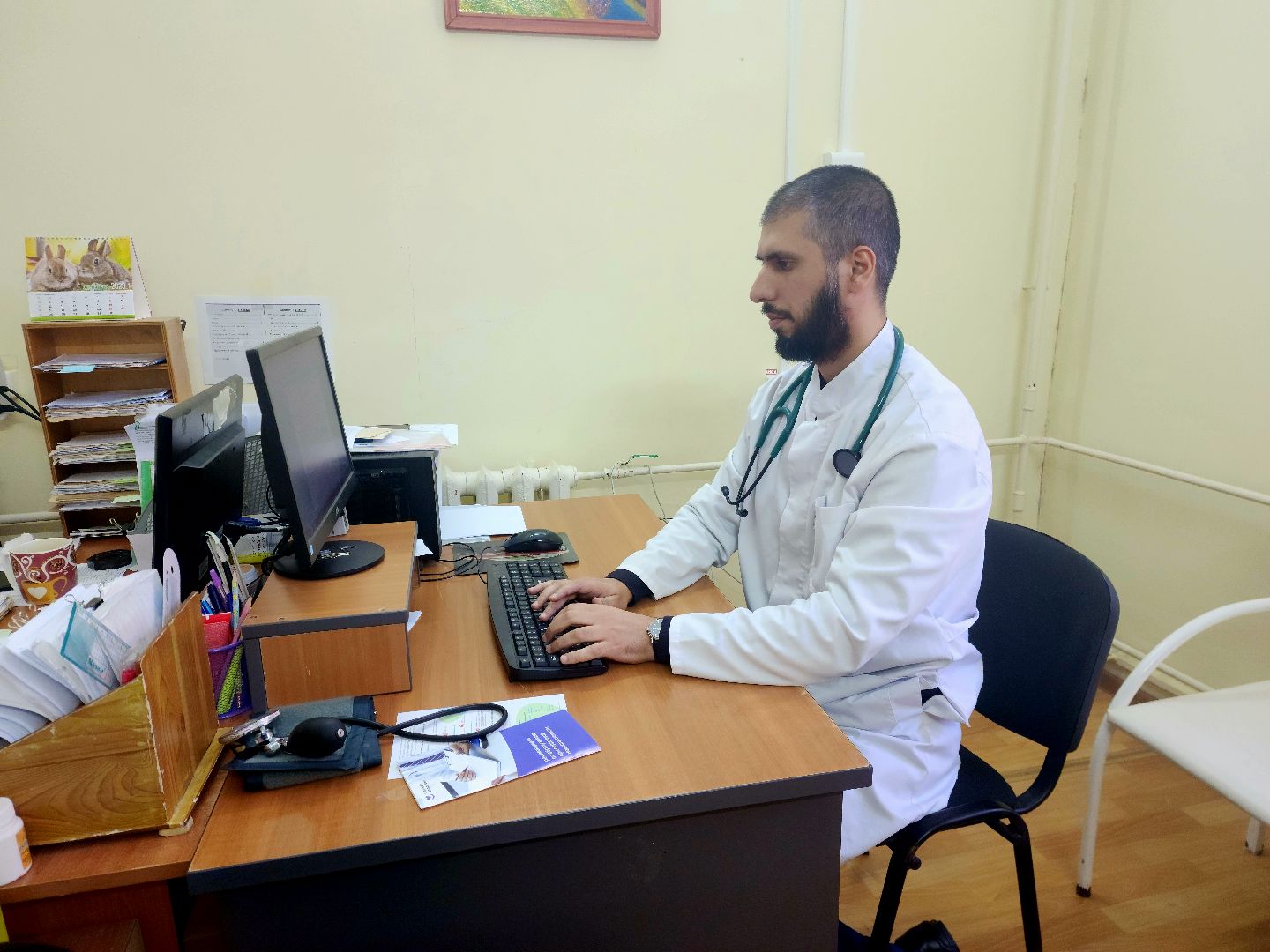 День сердца, шатура, медицина, кардиология,