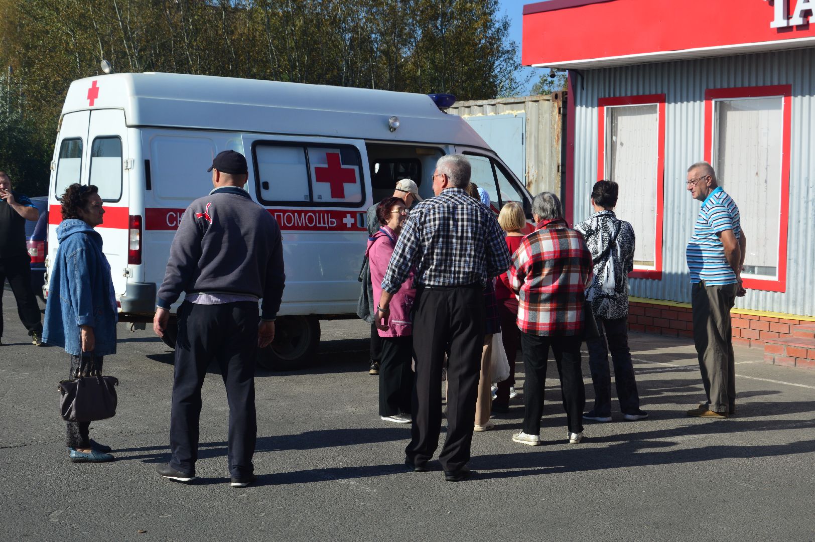 вакцинация, вакцинация от гриппа, шатура, медицина,