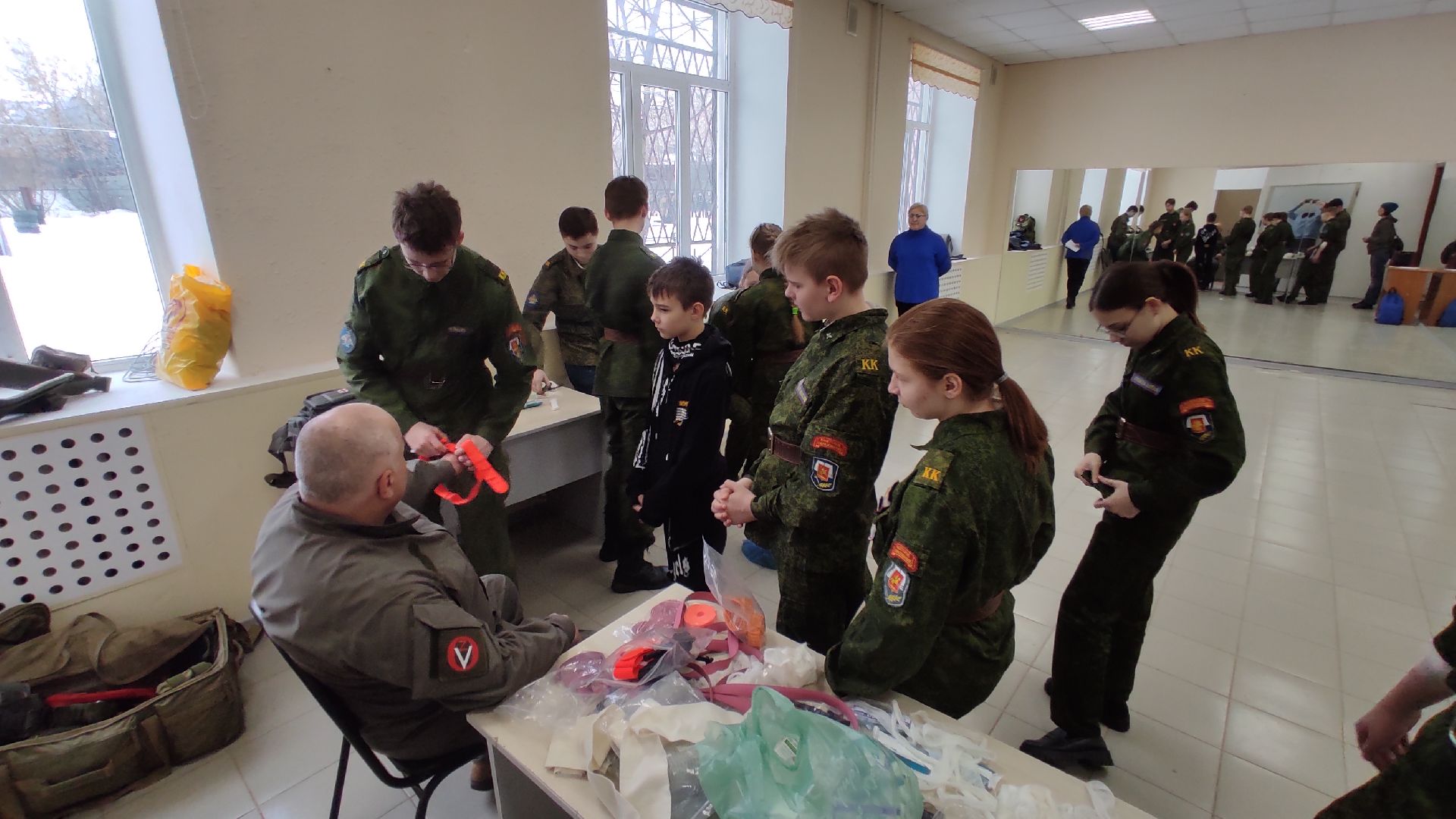 #Лобня #медицинскаяпомощь