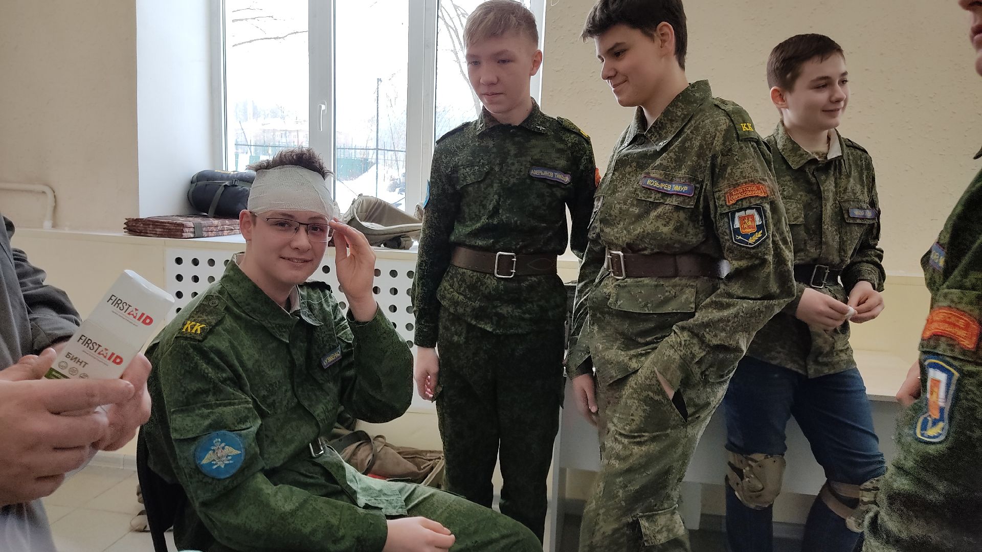 #Лобня #медицинскаяпомощь