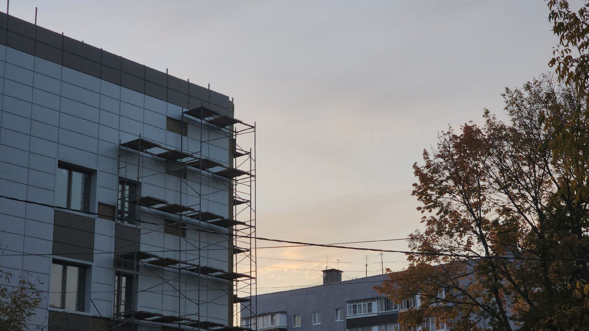 Павловский Посад, городской округ павловский посад, поликлиника, ремонт, строительство, медицина,