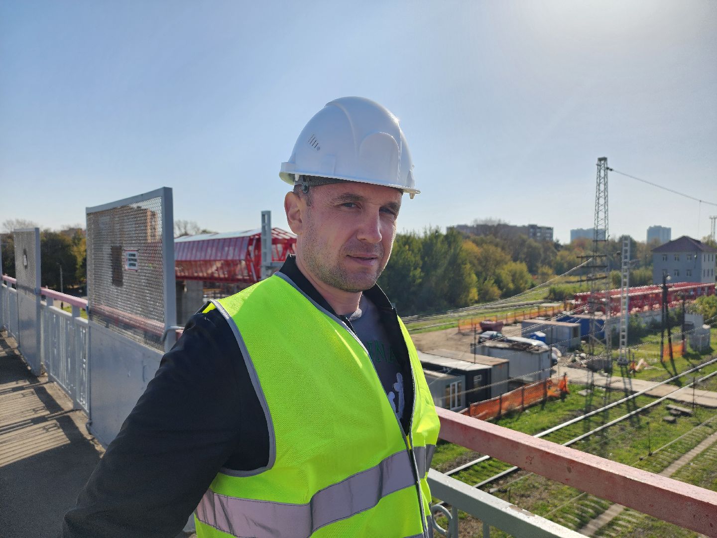 серпухов, ж/д, железная дорога, железнодорожный переезд, железнодорожный переход, железнодорожная станция, строительство,