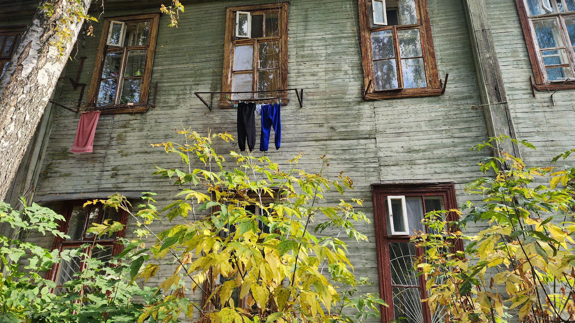 подмосковье, городской округ пушкинский, Ивантеевка, аварийное жилье, Расселение,