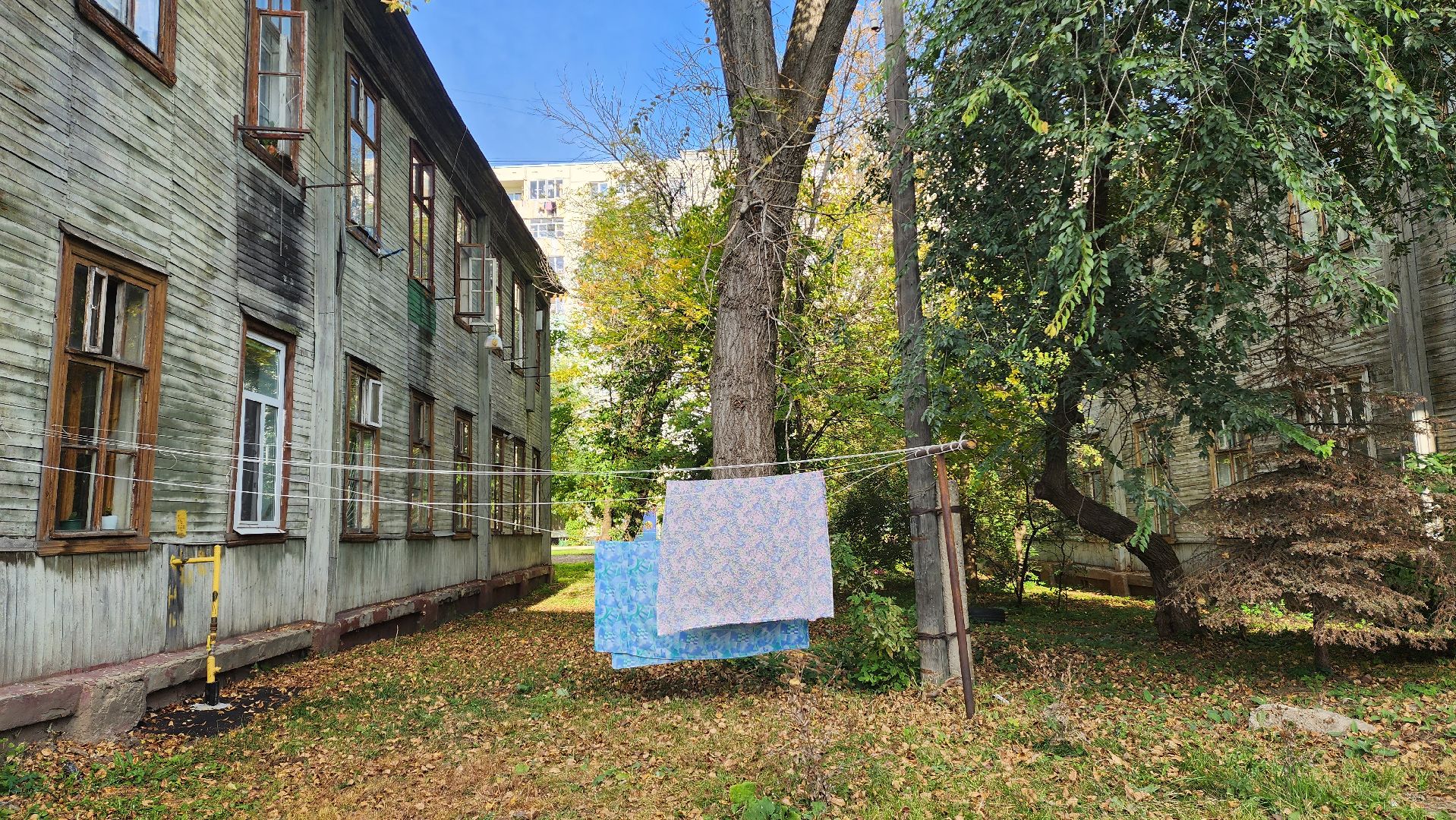 подмосковье, городской округ пушкинский, Ивантеевка, аварийное жилье, Расселение,