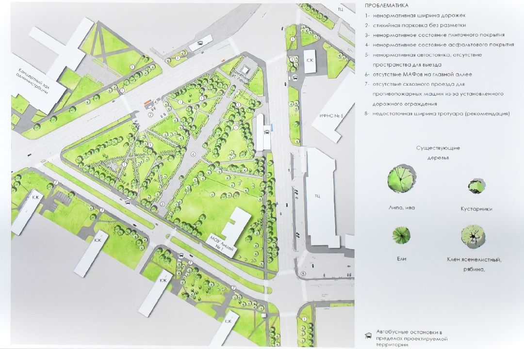 Подольск, благоустройство, улицы