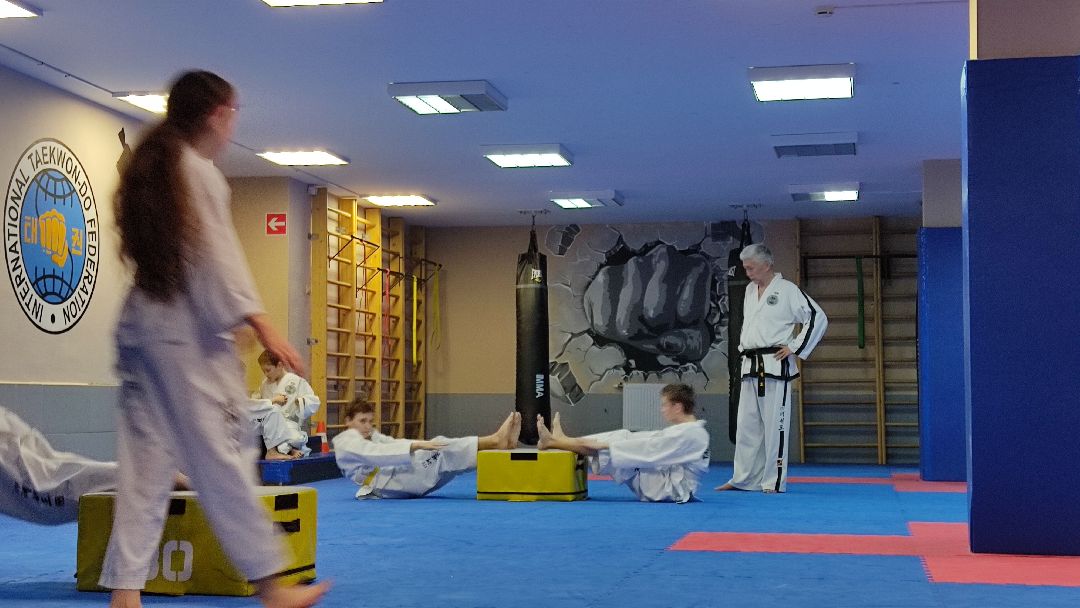 Лобня, спорт, тхэквондо