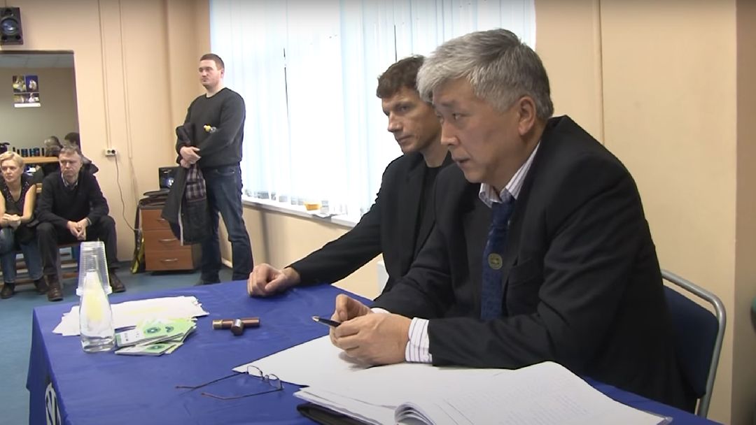 Лобня, спорт, тхэквондо