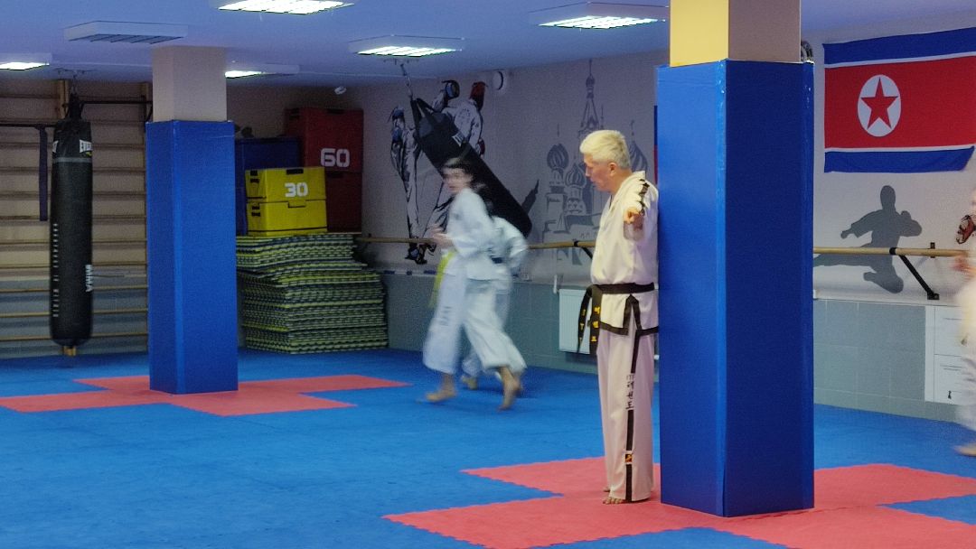 Лобня, спорт, тхэквондо