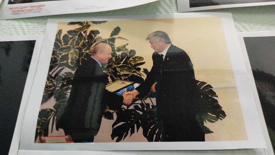 Лобня, спорт, тхэквондо