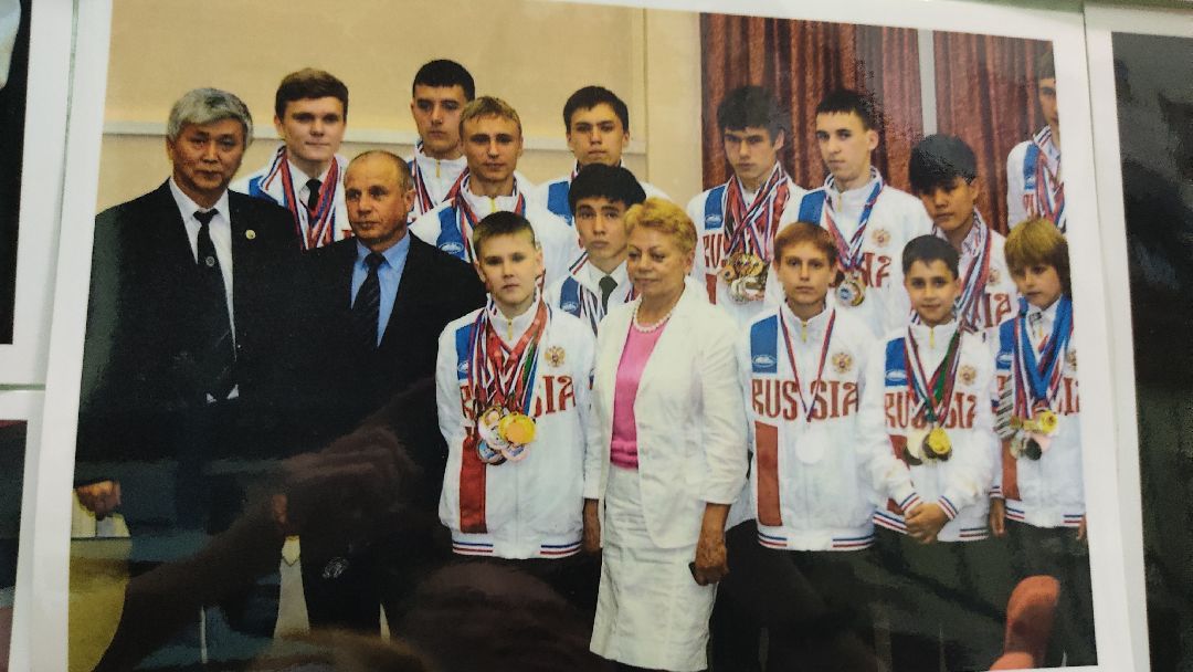 Лобня, спорт, тхэквондо