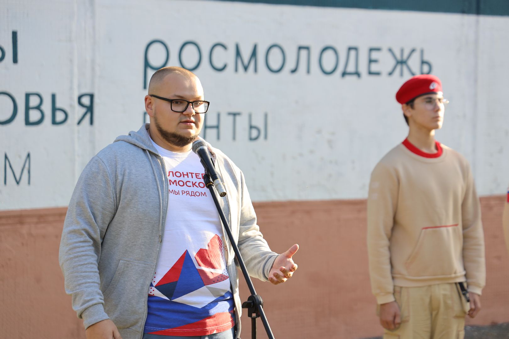 лица победы, волонтеры подмосковья, Калининец, Муралы, Герои СВО,