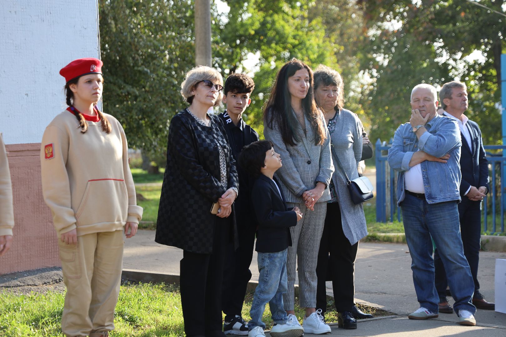 лица победы, волонтеры подмосковья, Калининец, Муралы, Герои СВО,
