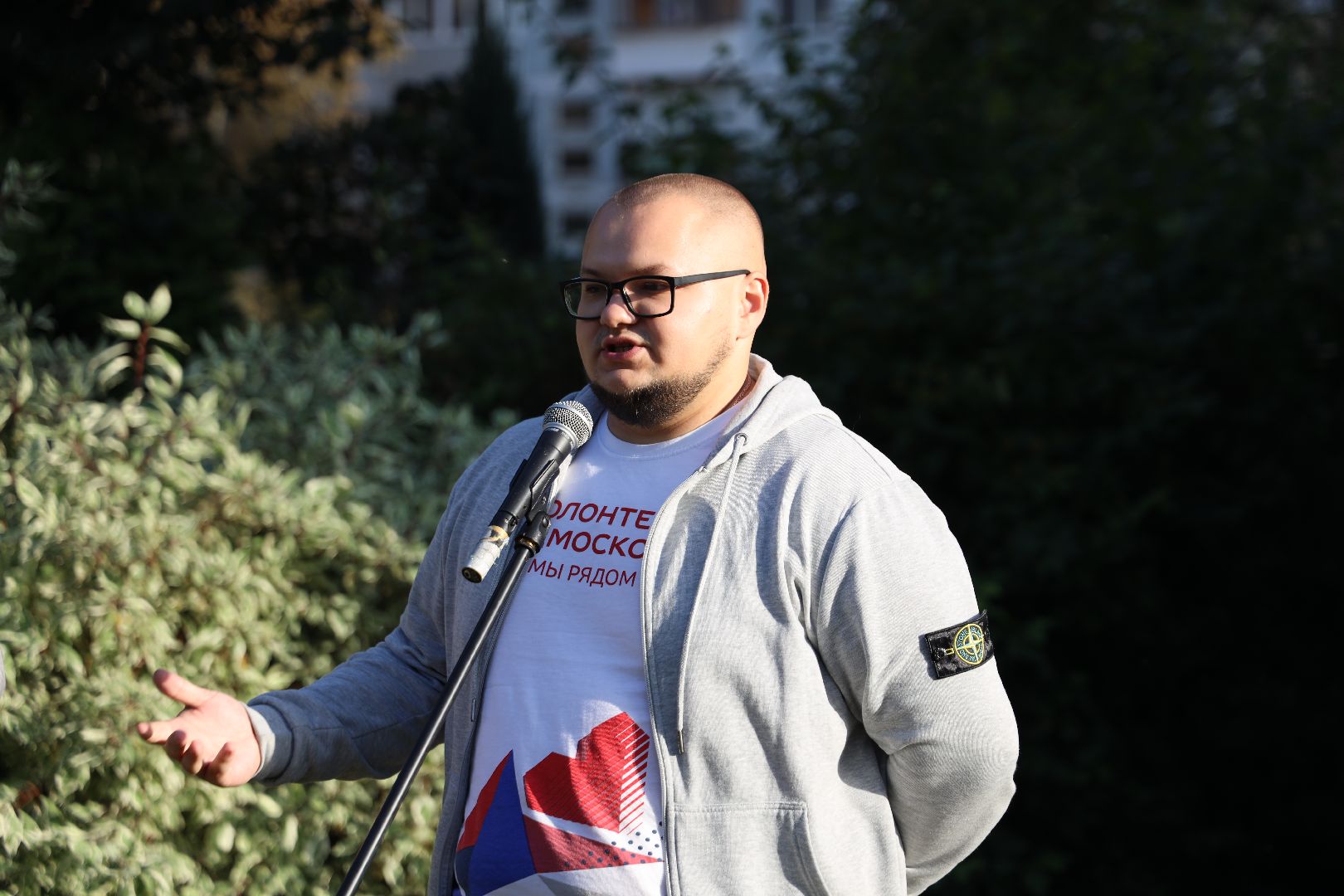 лица победы, волонтеры подмосковья, Калининец, Муралы, Герои СВО,