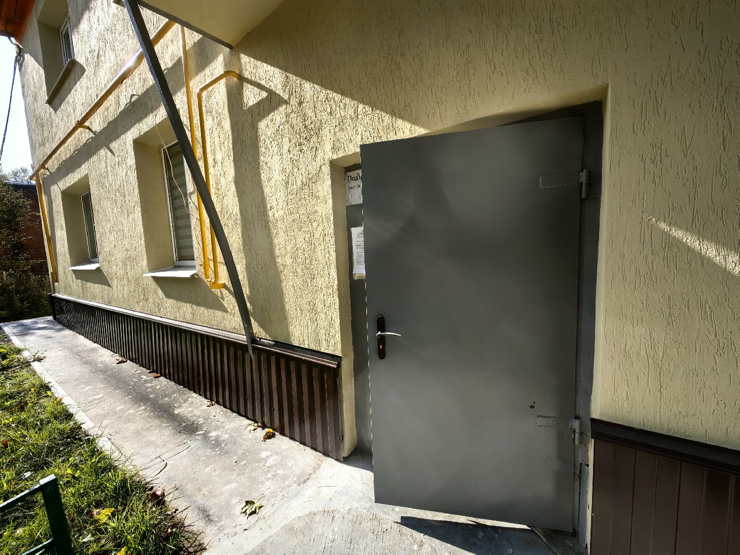 ремонт, дом, фасад,