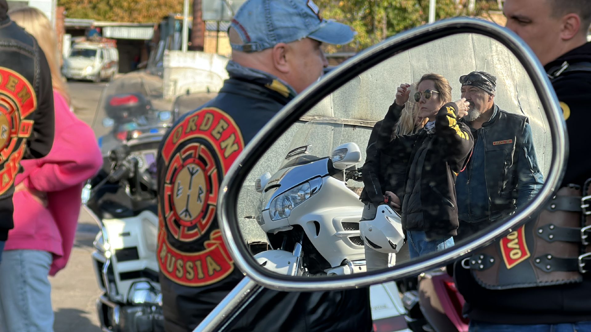 Одинцово, Мотосезон, подмосковье,