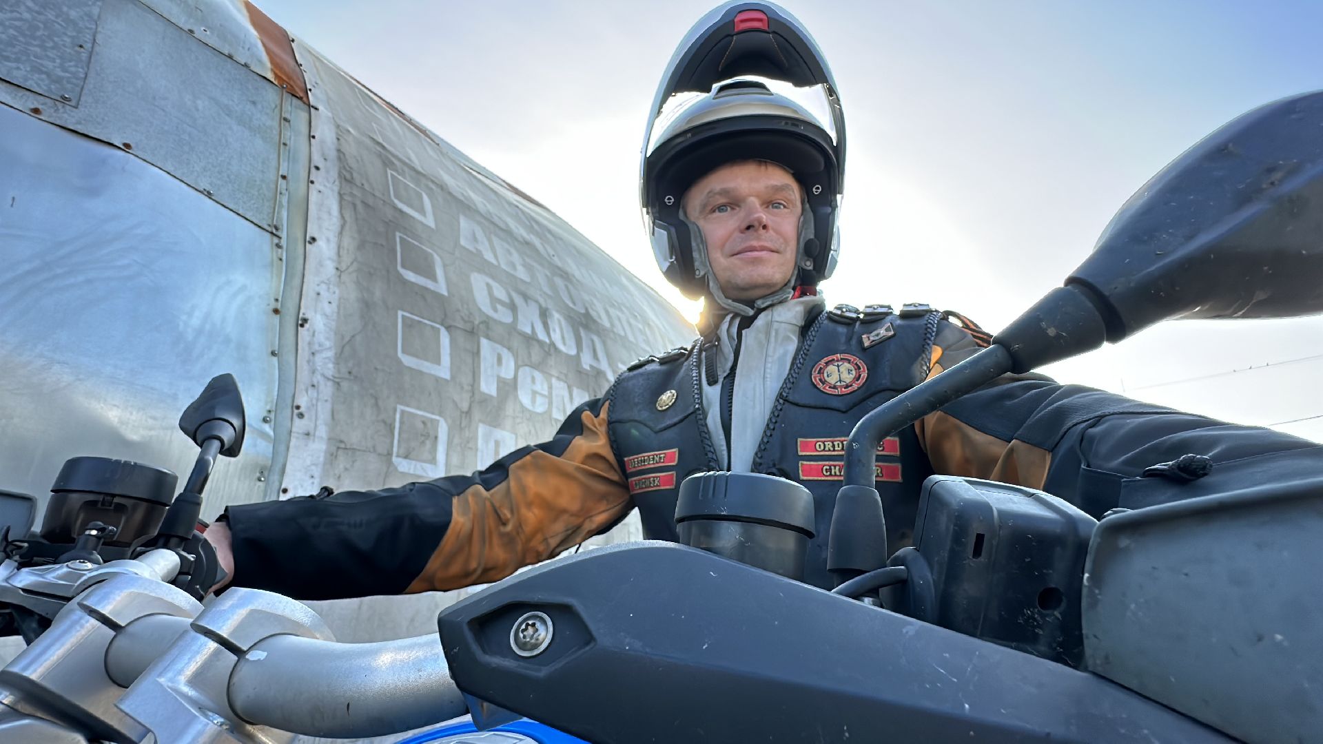 Одинцово, Мотосезон, подмосковье,