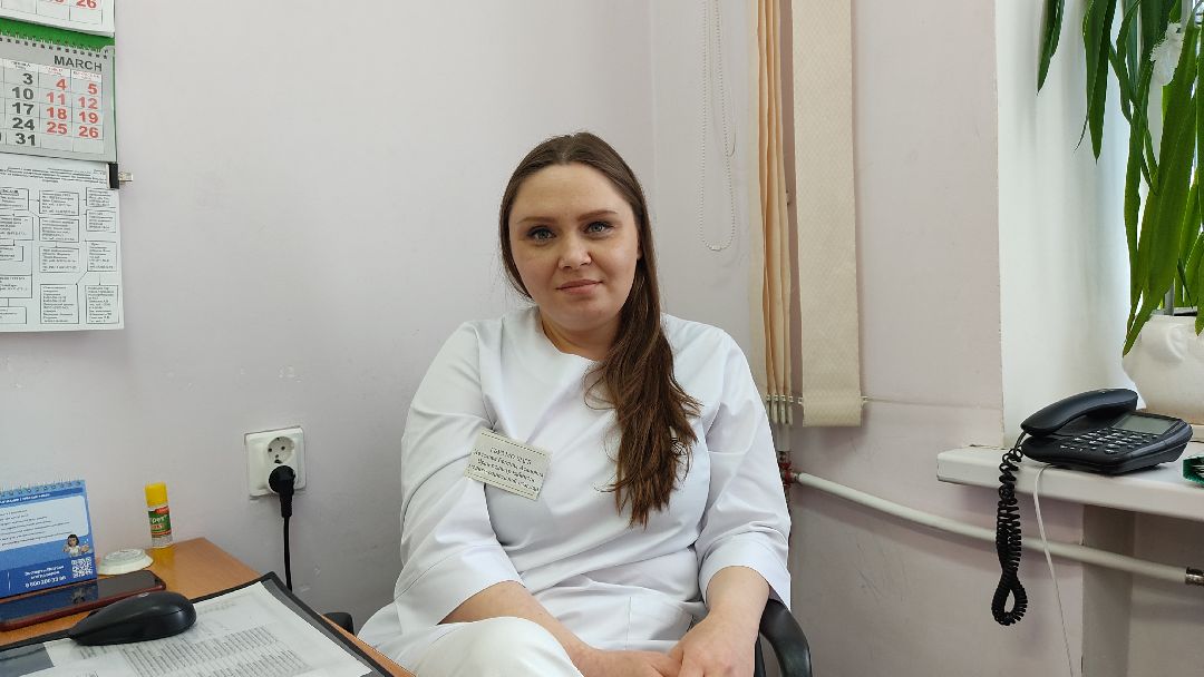 Лобня, медицина