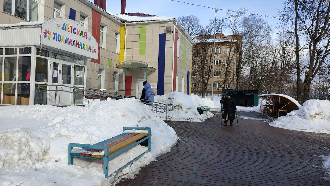 Лобня, медицина