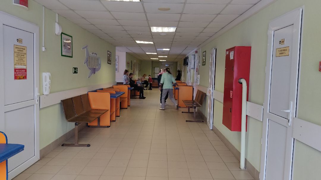 Лобня, медицина