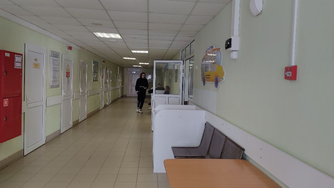 Лобня, медицина