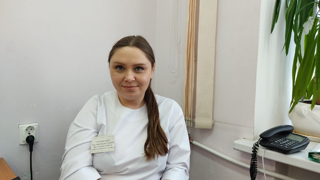 Лобня, медицина