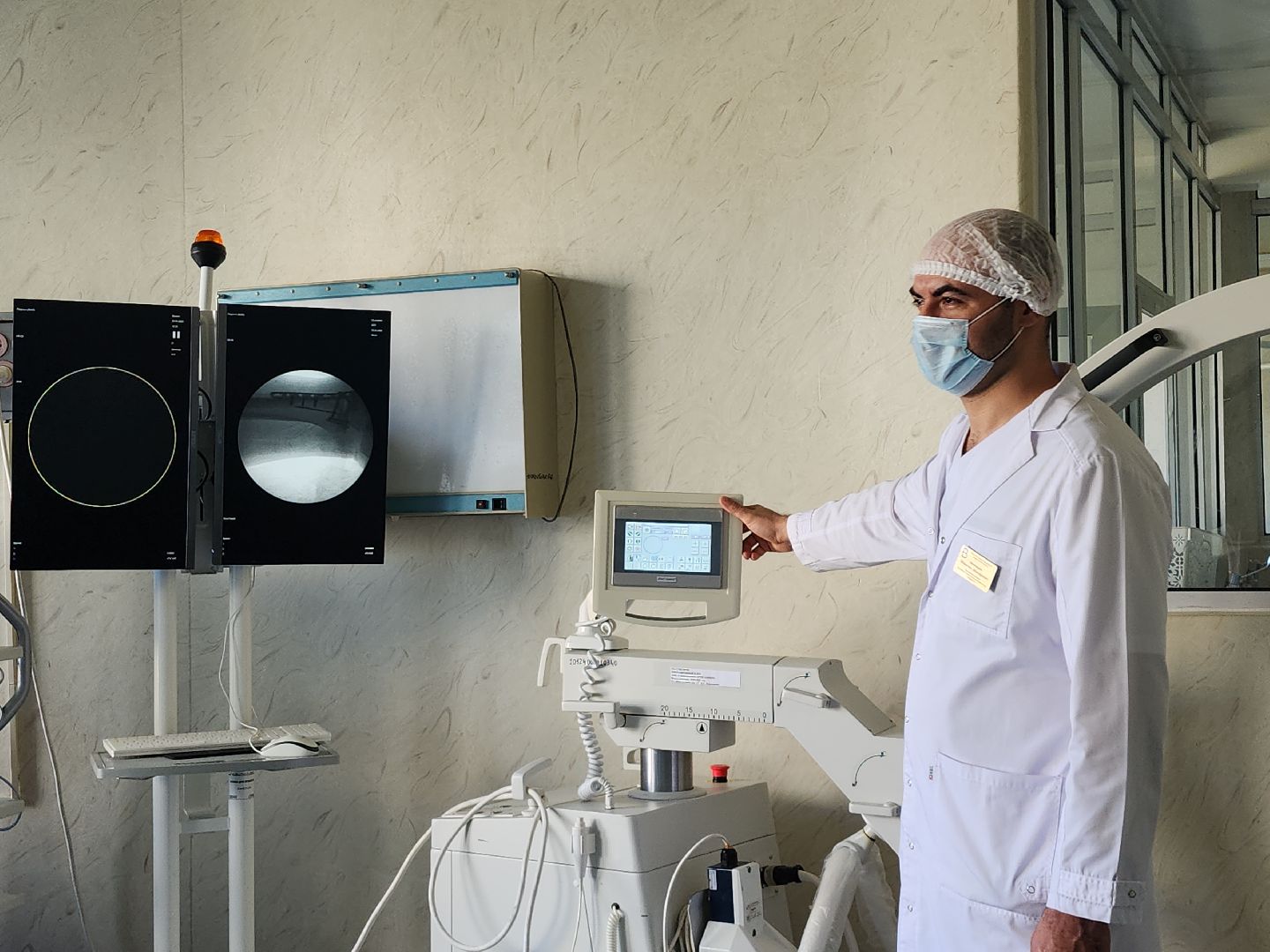 медицина, рентген, новая аппаратура, видное, проект здравоохранение, подмгсковье,