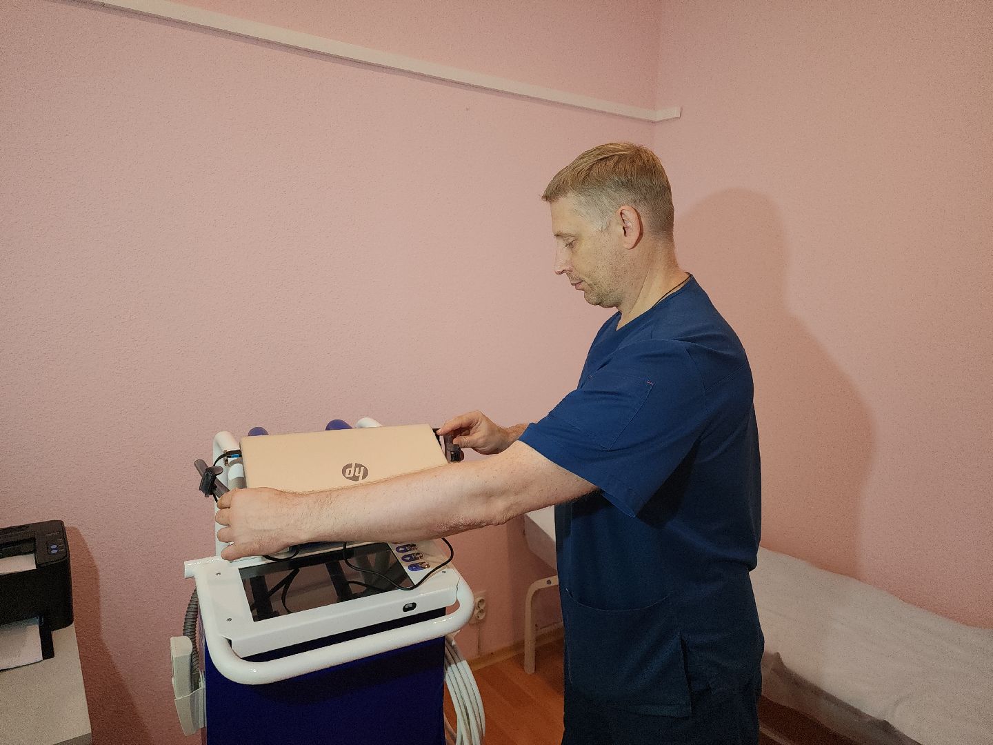 медицина, рентген, новая аппаратура, видное, проект здравоохранение, подмгсковье,