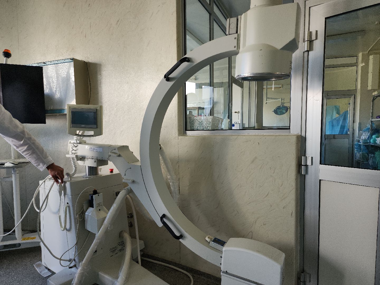 медицина, рентген, новая аппаратура, видное, проект здравоохранение, подмгсковье,