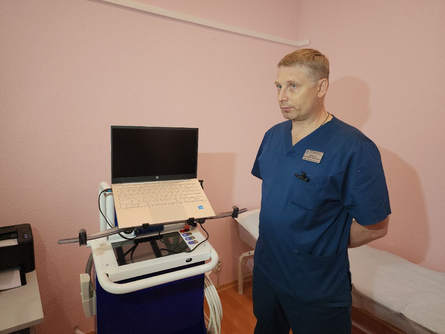 медицина, рентген, новая аппаратура, видное, проект здравоохранение, подмгсковье,