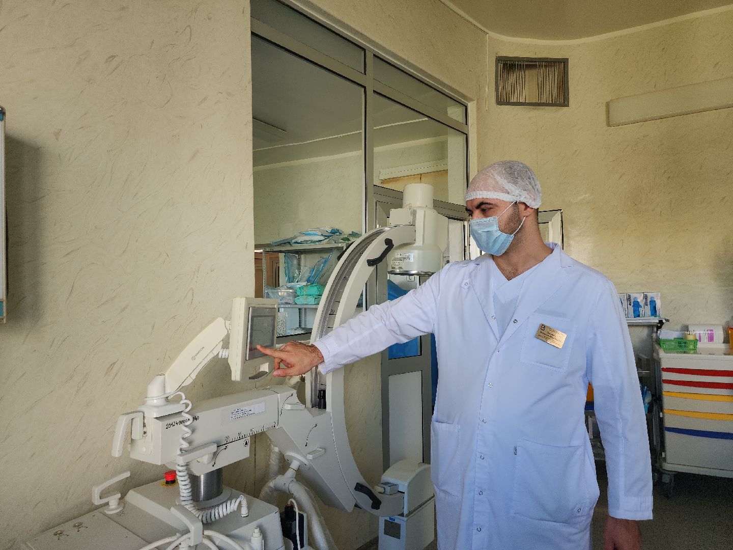 медицина, рентген, новая аппаратура, видное, проект здравоохранение, подмгсковье,