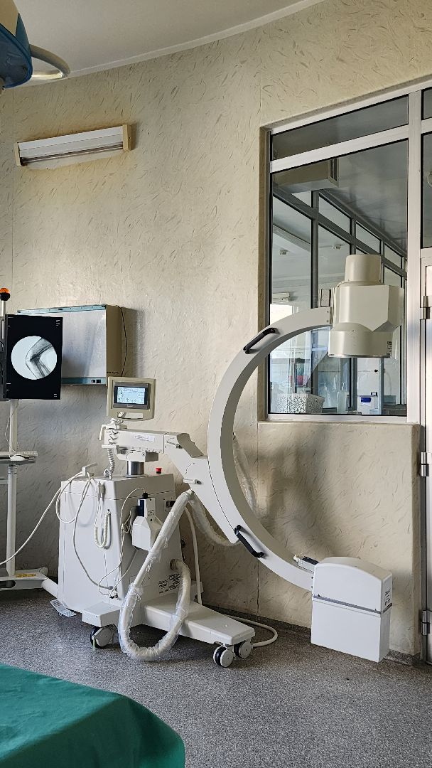 медицина, рентген, новая аппаратура, видное, проект здравоохранение, подмгсковье,