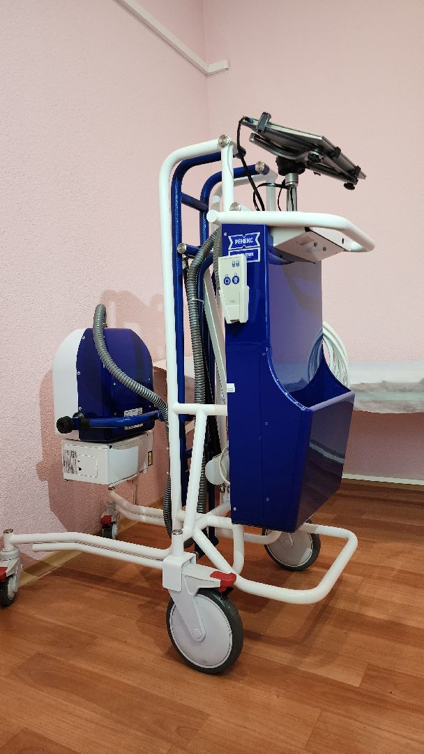 медицина, рентген, новая аппаратура, видное, проект здравоохранение, подмгсковье,