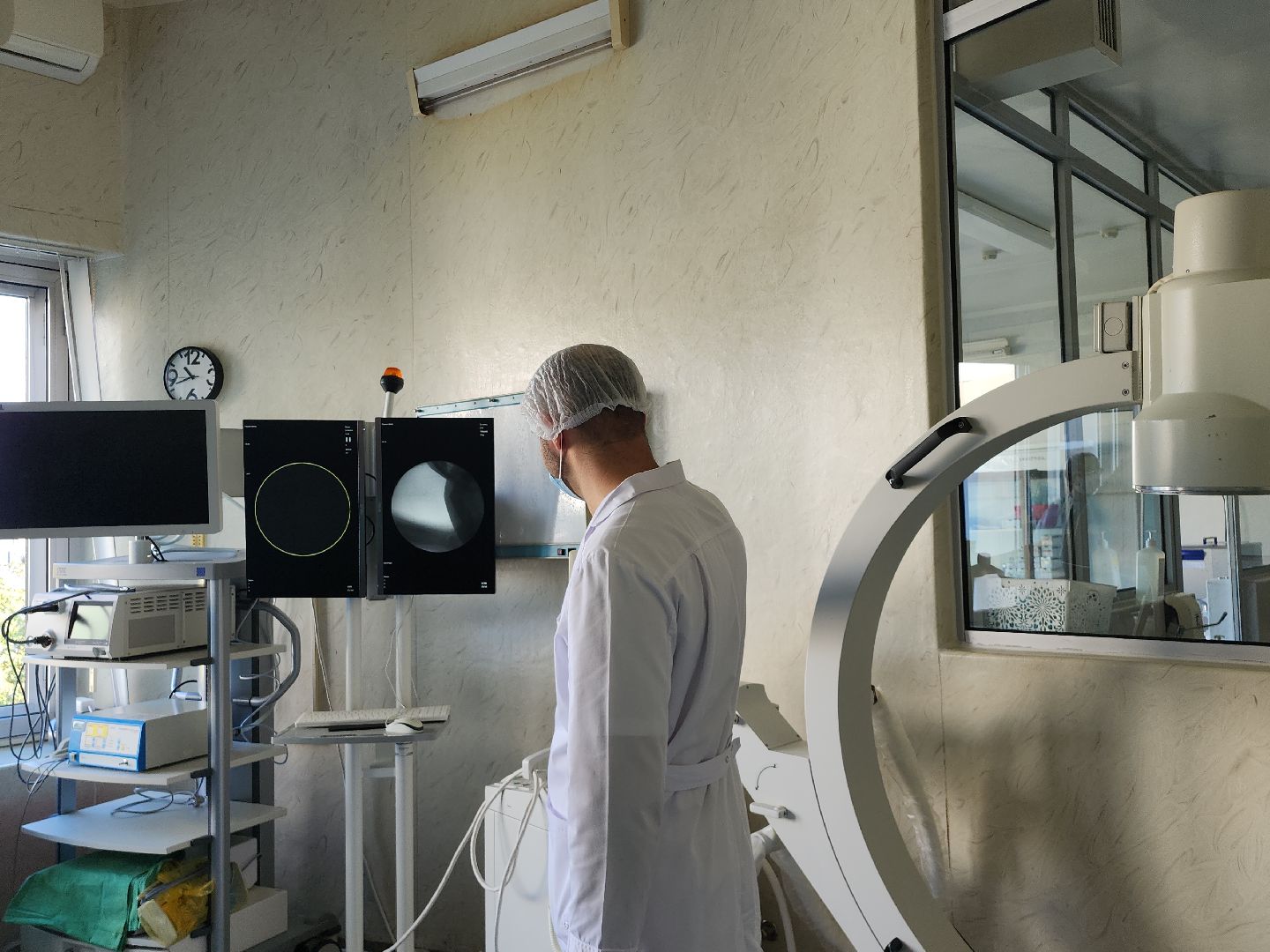 медицина, рентген, новая аппаратура, видное, проект здравоохранение, подмгсковье,