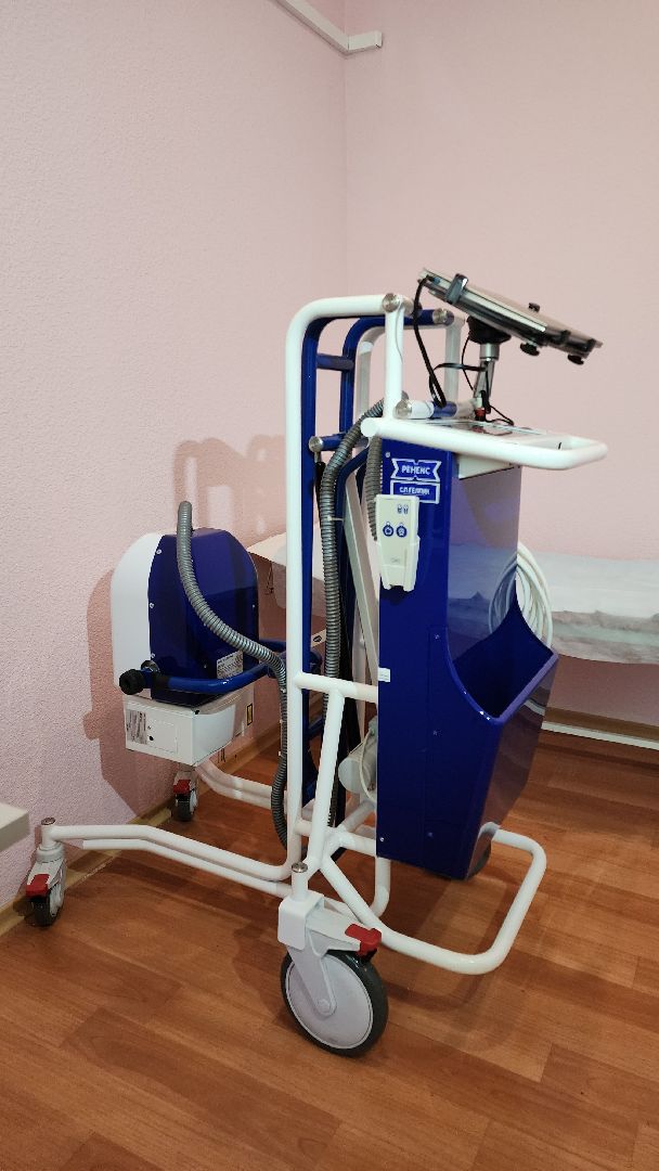 медицина, рентген, новая аппаратура, видное, проект здравоохранение, подмгсковье,