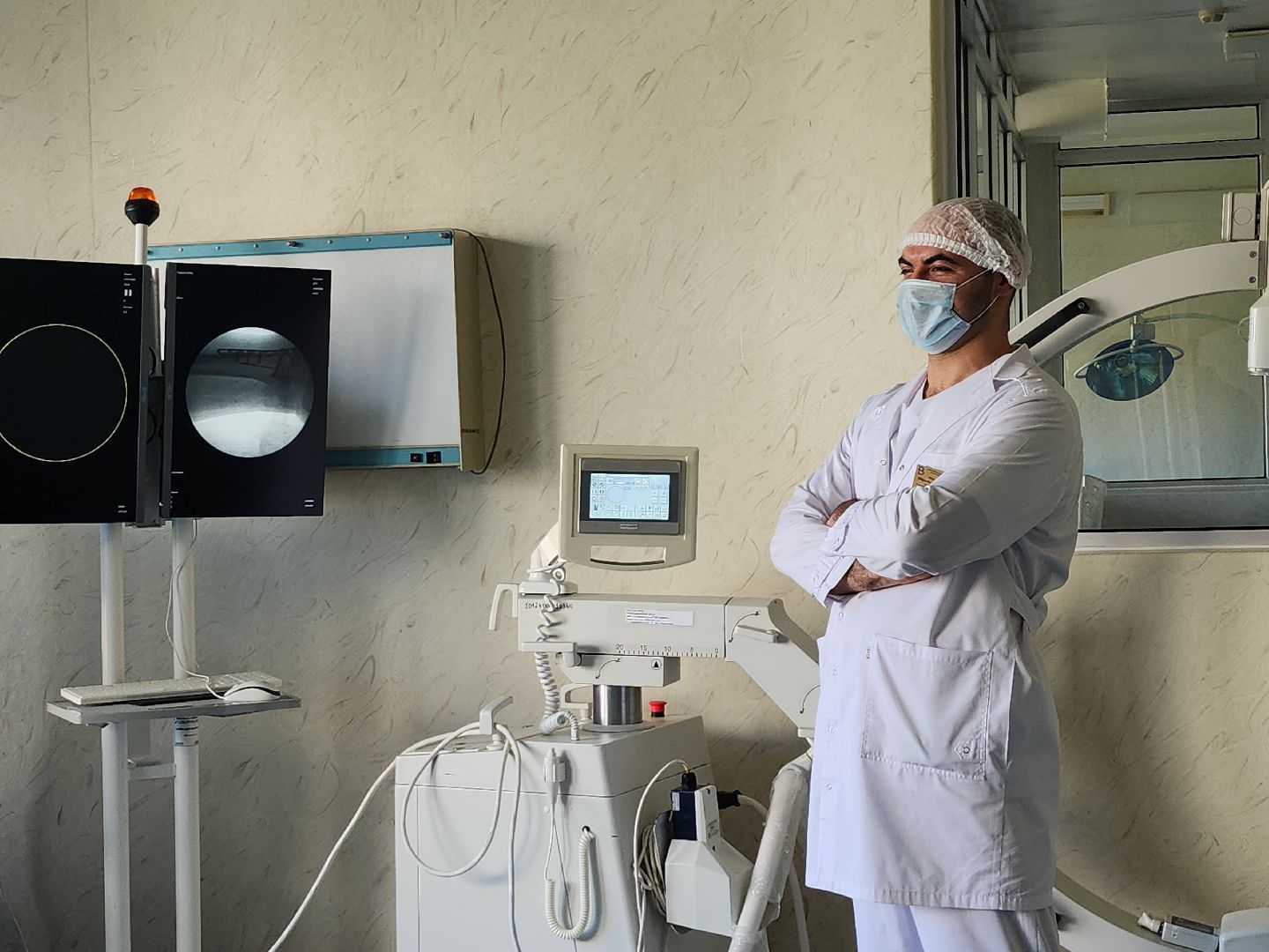 медицина, рентген, новая аппаратура, видное, проект здравоохранение, подмгсковье,