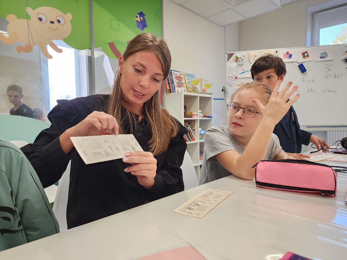 Ступино, безопасные дороги, образование подмосковья,