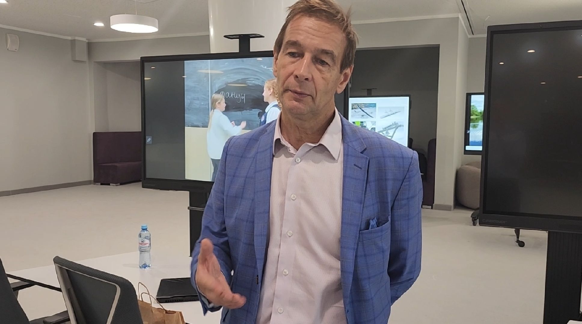 долгопрудный, детский технопарк, Физтех-лицей, нейротехнологии,