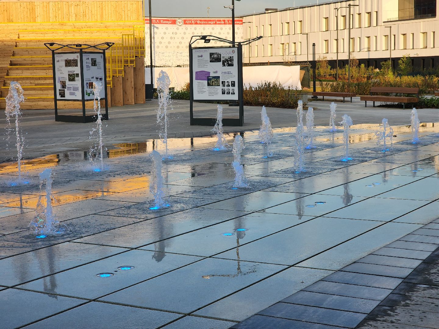 долгопрудный, детский технопарк, Физтех-лицей, нейротехнологии,