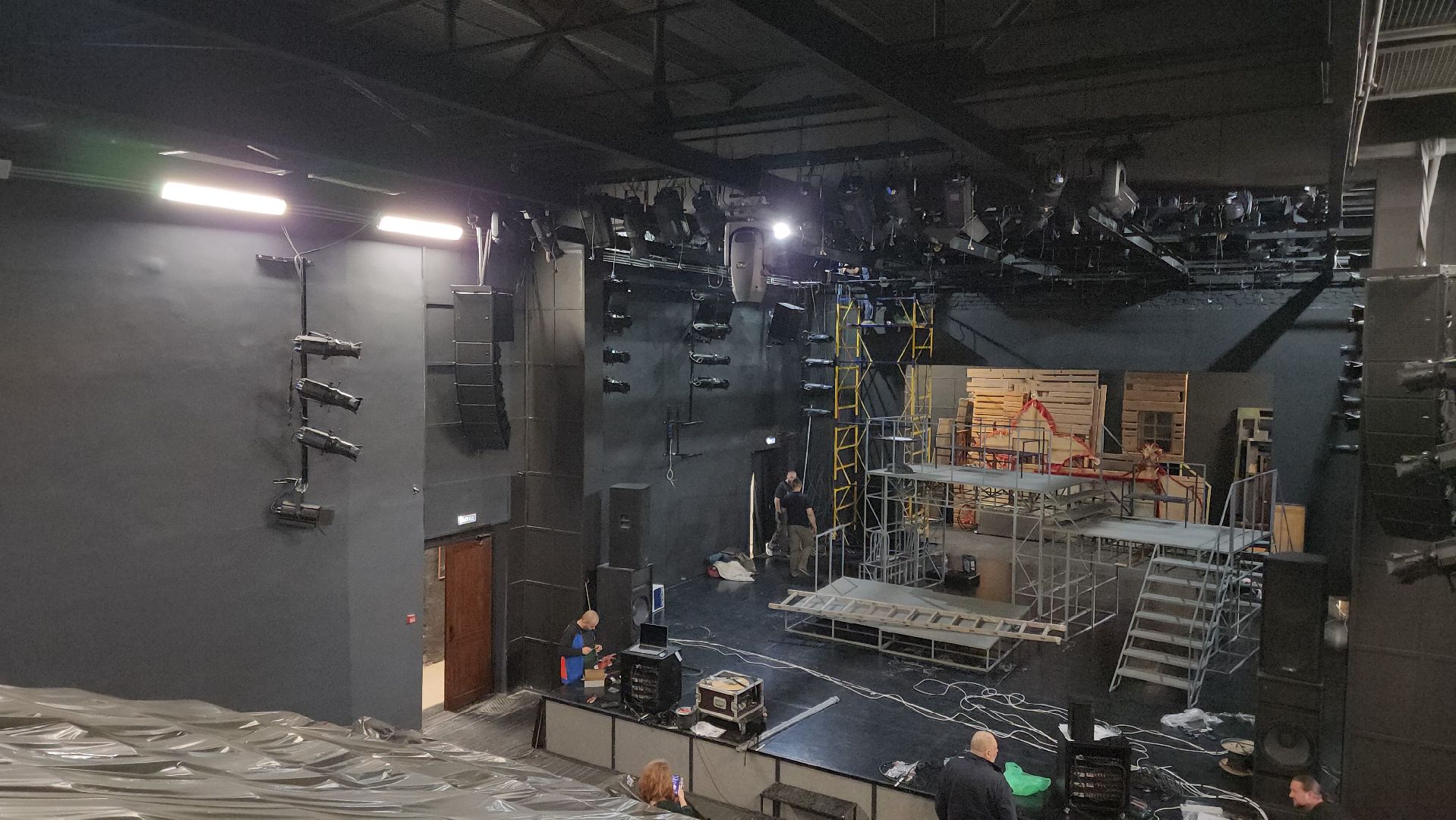 Подольск, культура подмосковья, театр, Искусство, премьера,