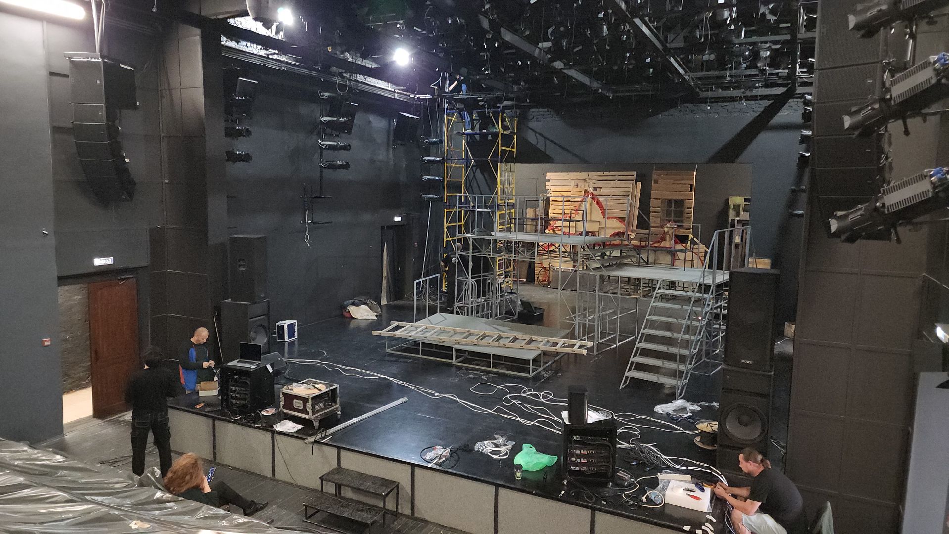 Подольск, культура подмосковья, театр, Искусство, премьера,