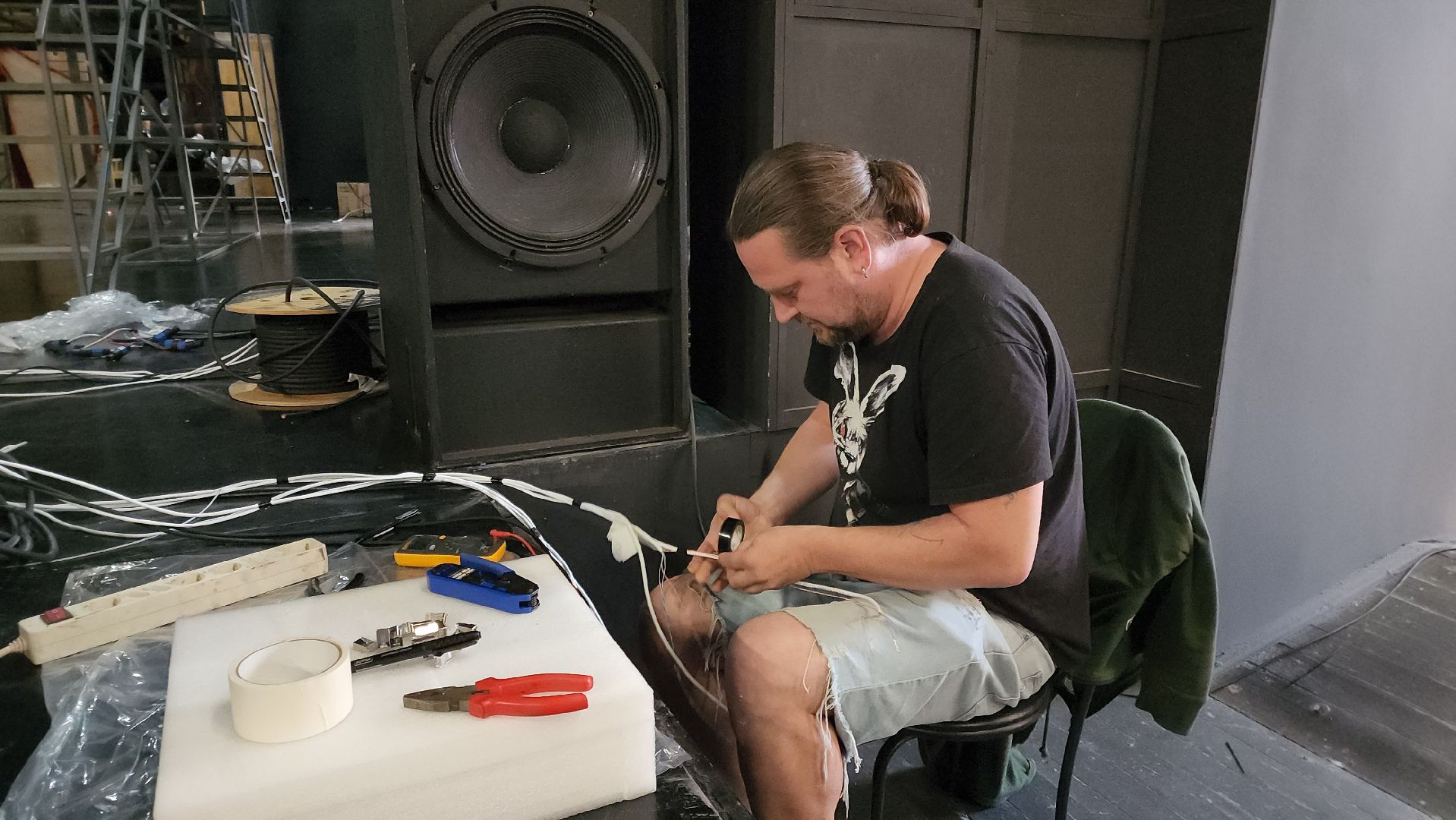 Подольск, культура подмосковья, театр, Искусство, премьера,