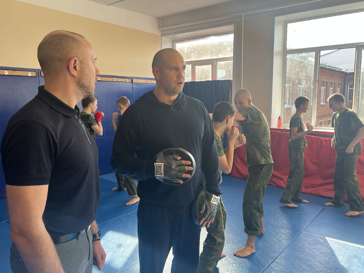 Солнечногорск, Кадеты, Лицей-интернат, Ученики, Слет,