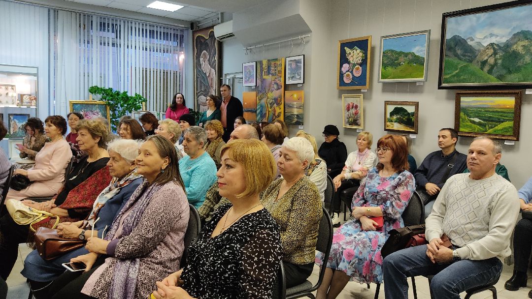 #Лобня #культура #выставка