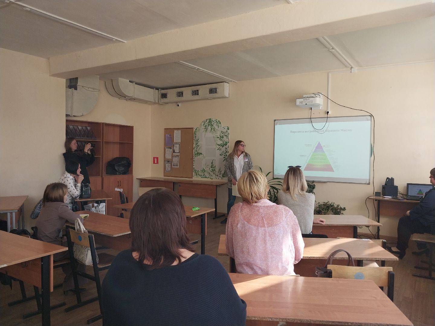 Коломна, мастер-класс, приемные дети, обучение,