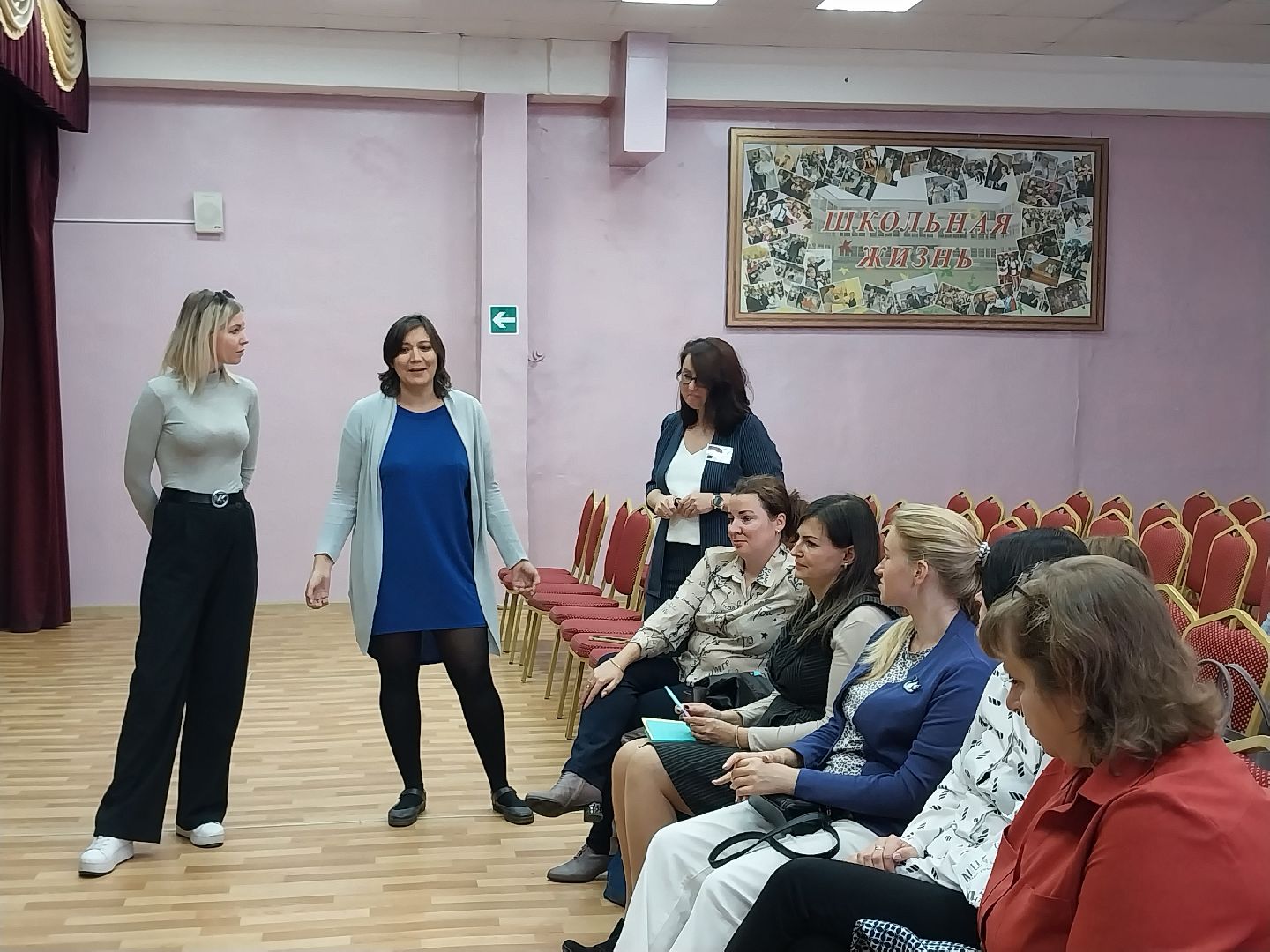 Коломна, мастер-класс, приемные дети, обучение,