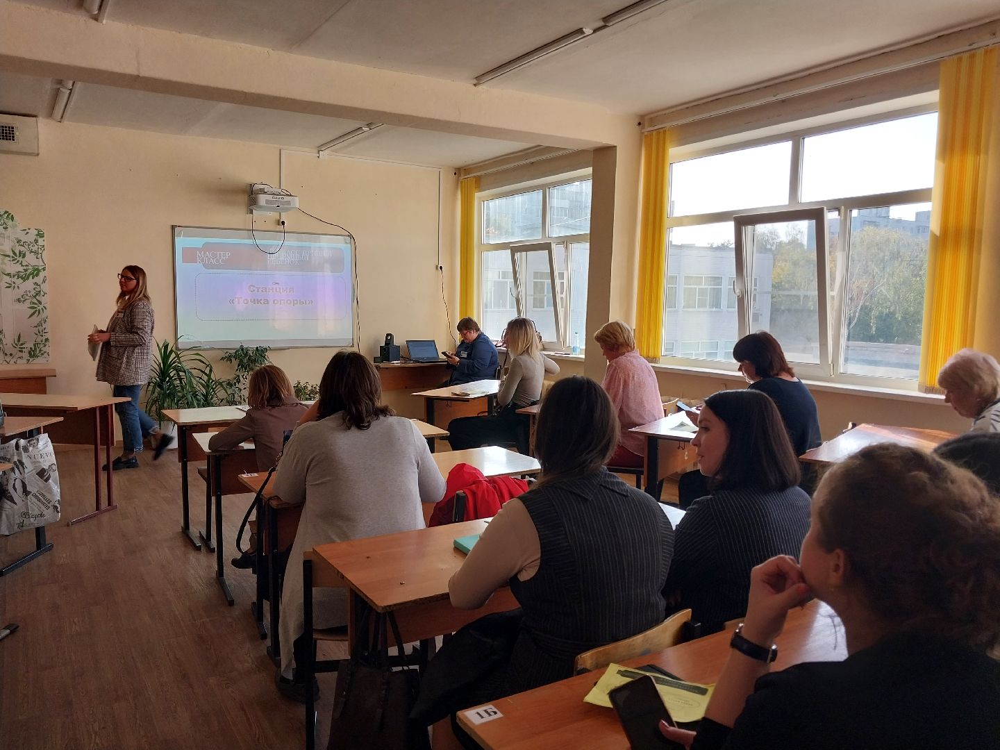 Коломна, мастер-класс, приемные дети, обучение,